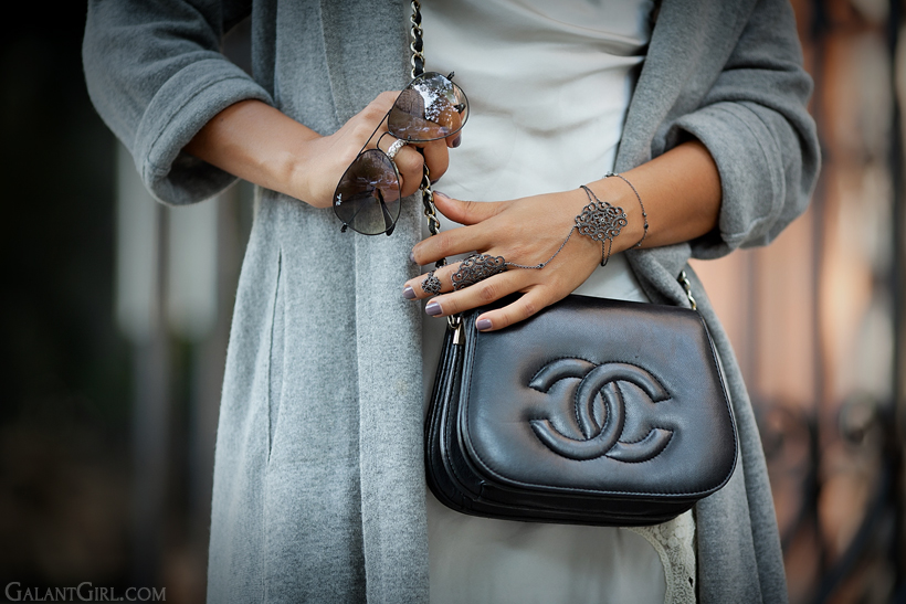 vintage Chanel bag