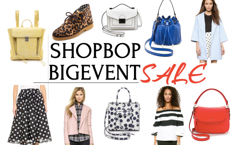 Shopbop SALE!