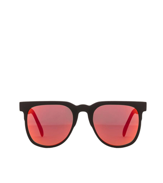 Red MIRROR KOMONO sunglasses 