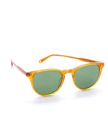 GARRETT LEIGHT Milwood Sunglasses