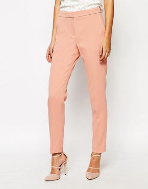 Reiss Indi Cropped Trouser