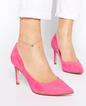 ASOS SOUTHY Pointed Heels