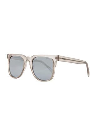 RIVIERA silver sunglasses by KOMONO