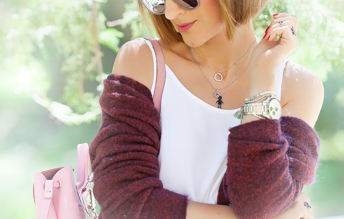fine jewelry outfit on GalantGirl.com