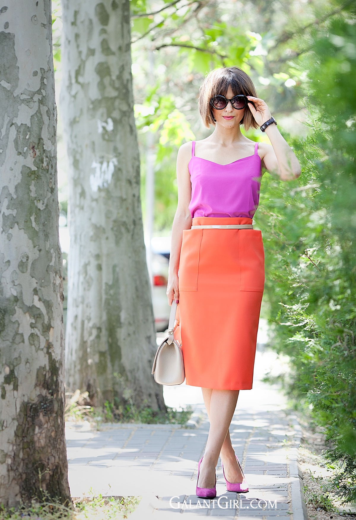 ladylikeoutfit_colorblock_colorblocked_colorblockoutfit_pencilskirt_pencilskirtoutfit_galantgirl