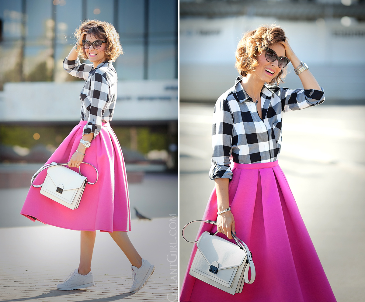 flared-skirt-choies-and-sneakers-outfit-chic-streetstyle-blogger-galant-girl