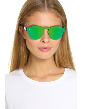 Super Sunglasses Tuttolente Paloma Sunglasses
