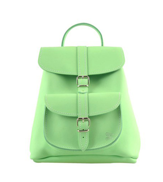 GRAFEA CHARLIE BABY BACKPACK - MINT