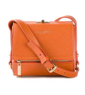 PHILIPPE MODEL structured crossbody bag