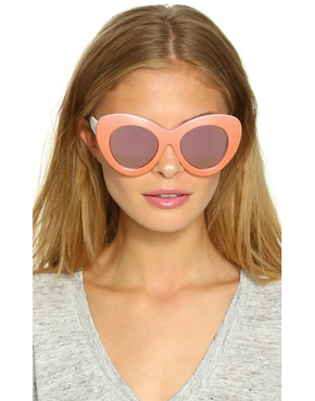 Le Specs Go Go Go Sunglasses