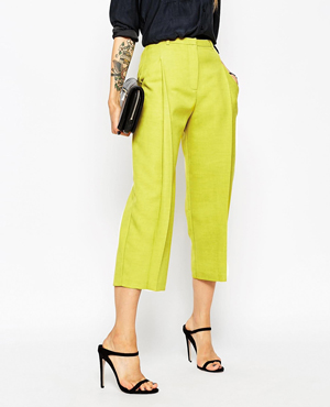 ASOS Tailored Tapered Culottes