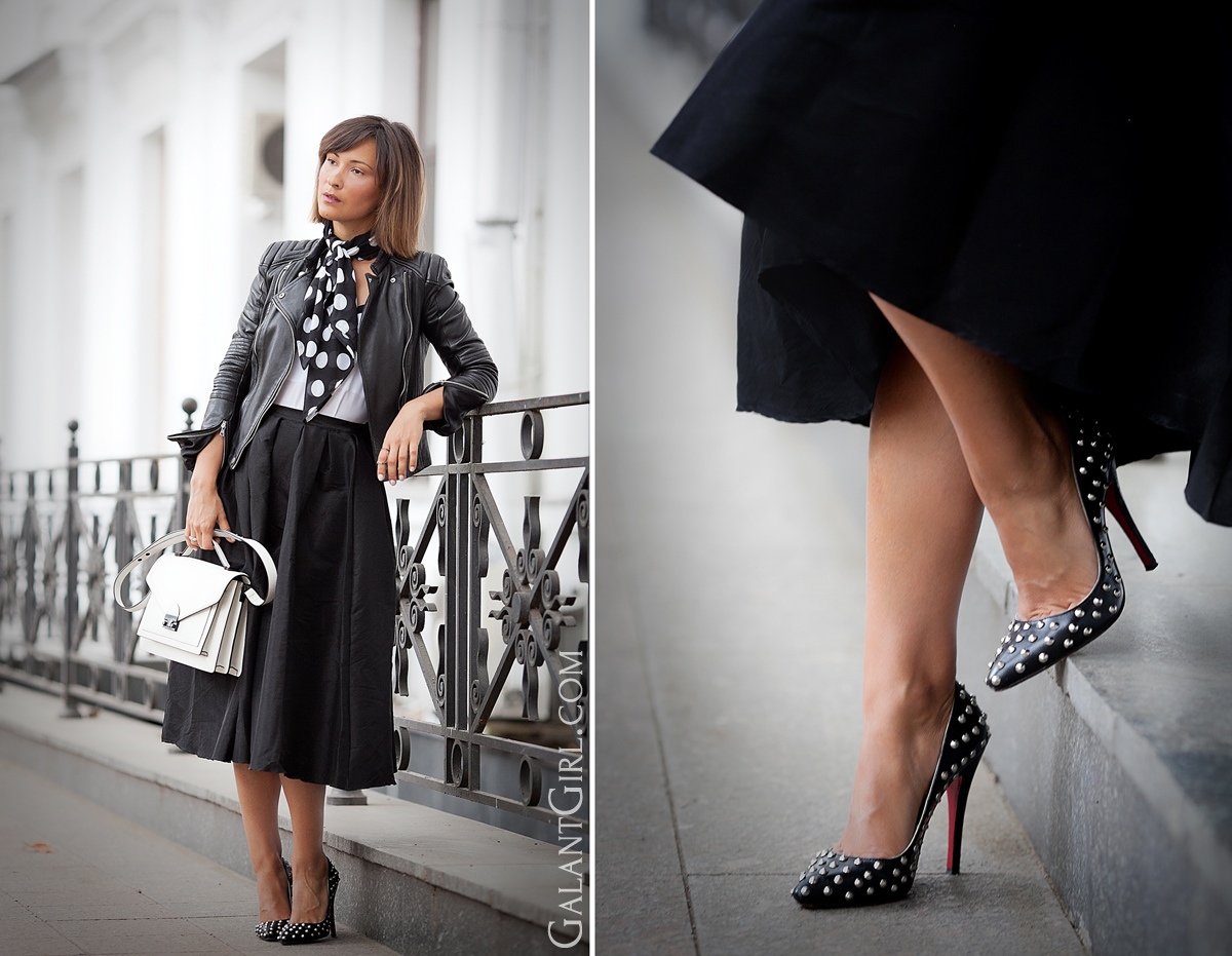 polka-dots-outfit-for-fall-2015-fashion-blogger-galant-girl