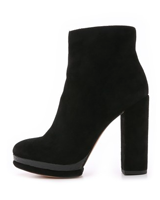 Dolce Vita Suede Booties