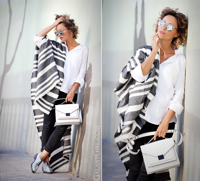 Zara+striped+oversized+scarf-loeffler+randall+rider+satchel-fashion+blogger+ellena+galant