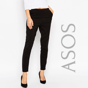 ASOS Highwaisted Trouser