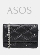 Pieces Quilted Cross Body Bag