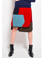 FRS Wool-blended Skirt