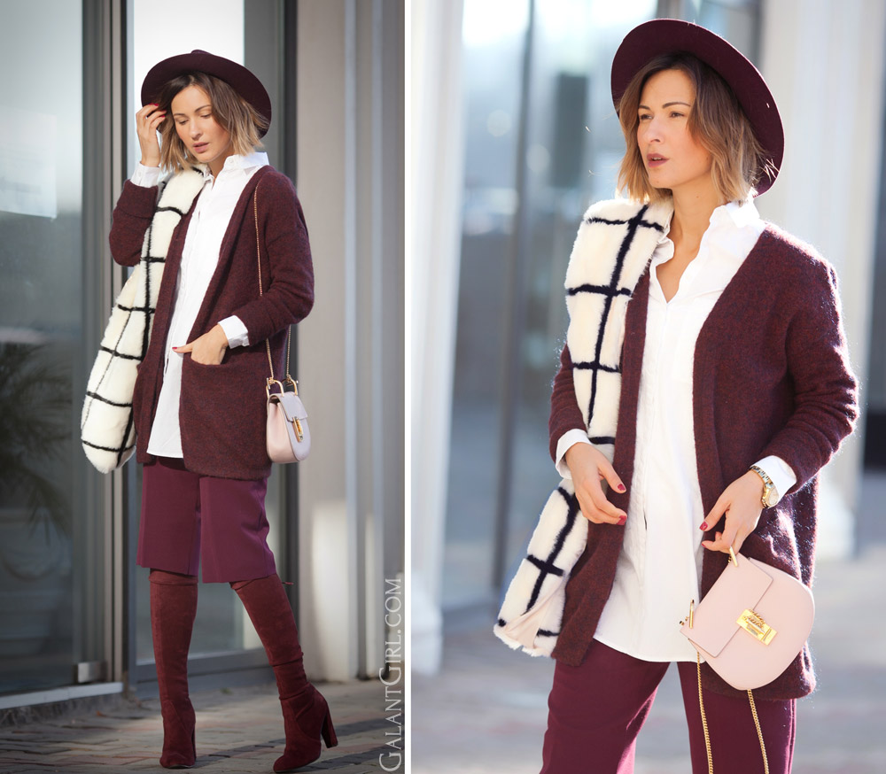 burgundy+colors+outfit+for+fall