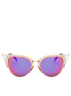 FENDI Cat-eye sunglasses