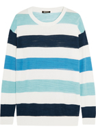 DKNY striped top (55% OFF)