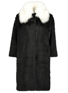 AINEA faux fur coat (50% OFF) 