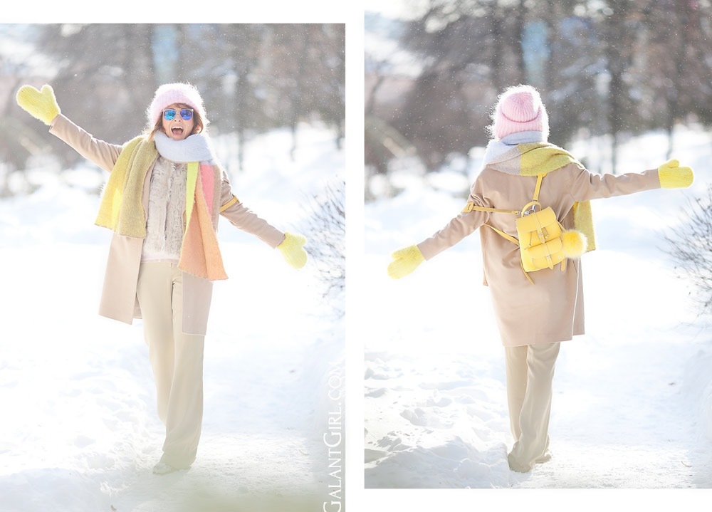 cold weather days outfit, cold weather outfit, cold weather look, winter outfits, winter pastels, ellena galant, 