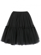 BLACK TULLE Skirt