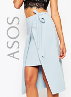 ASOS Wrap Skirt