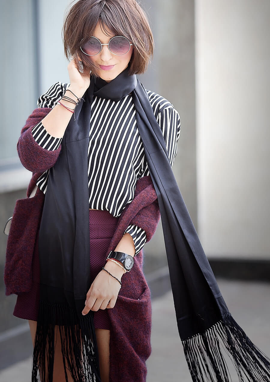 striped+top-and-skinny+fringed-silk+scarf