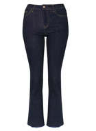 Topshop Cropped Jeans