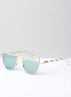 ASOS Cat Eye Sunglasses 