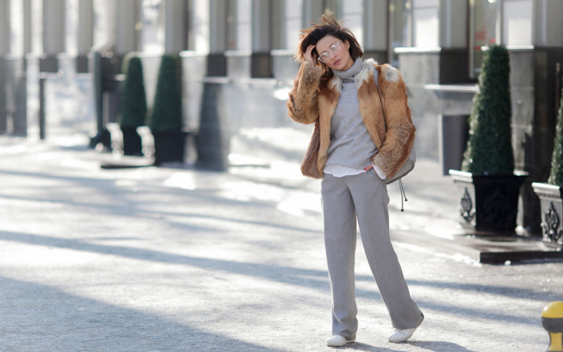 Cold Weather Outfit Ideas, What to wear when it's freezing outside