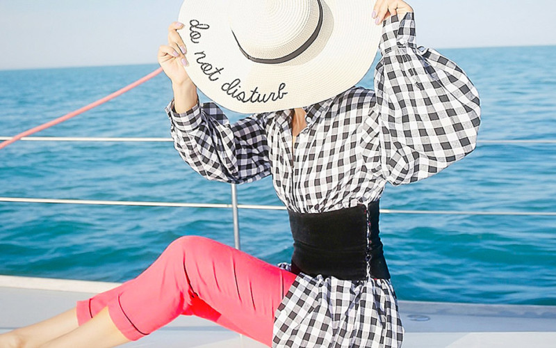 What to wear on a yacht